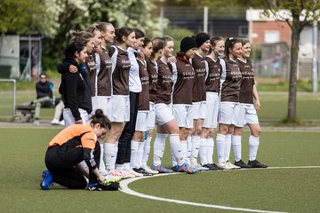 Bild 21 - F Komet Blankenese - VfL Pinneberg : Ergebnis: 6:1